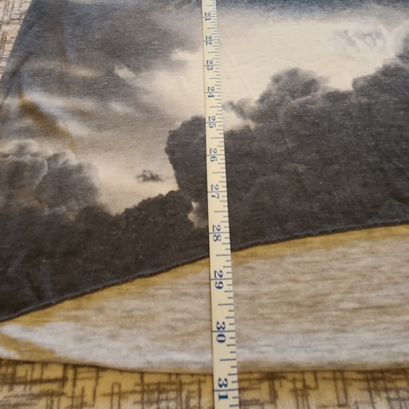 ❣️Clouds Tunic Top ❣️BOGO - Picture 3 of 5